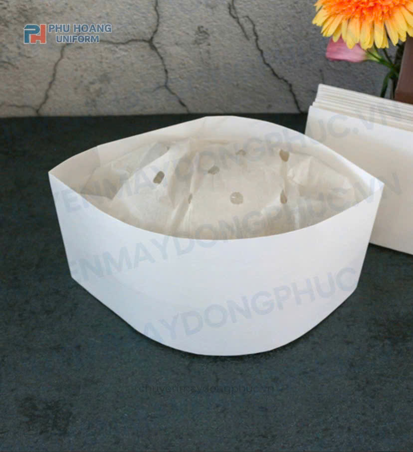 Nón bếp giấy nhật bản