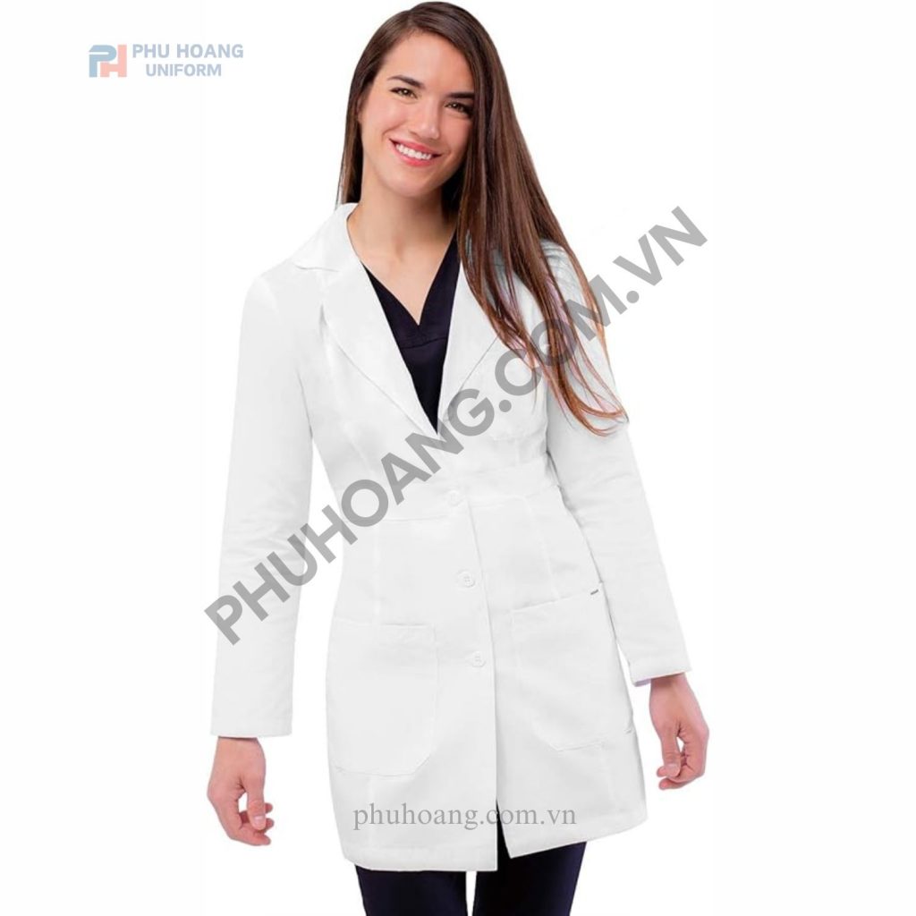 Đồng phục bác sĩ 025 Đồng phục bác sĩ 025