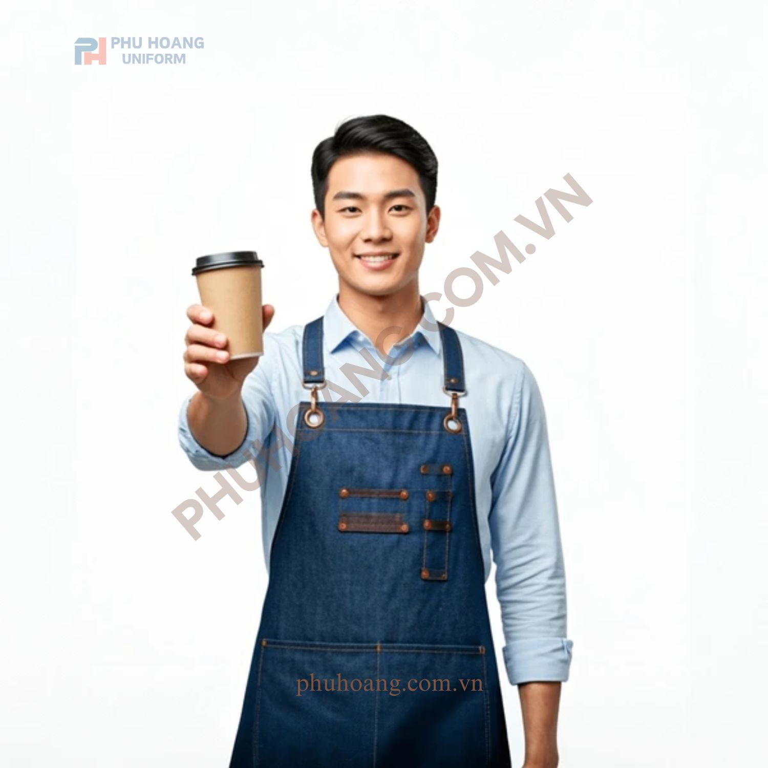 Tạp dề Phú Hoàng Tạp dề Phú Hoàng