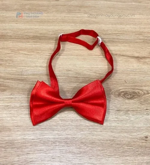 NƠ PHỤC VỤ ĐỎ TƯƠI MAY SẴN