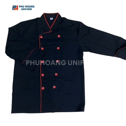 Áo bếp may sẵn