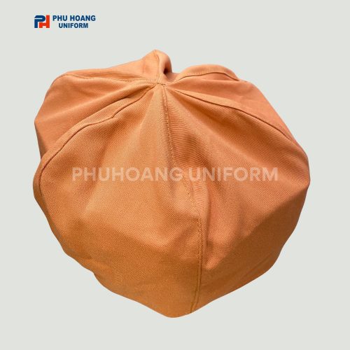Nón phục vụ hình bí ngô