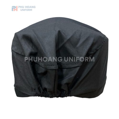 NÓN PHỤC VỤ MÀU ĐEN