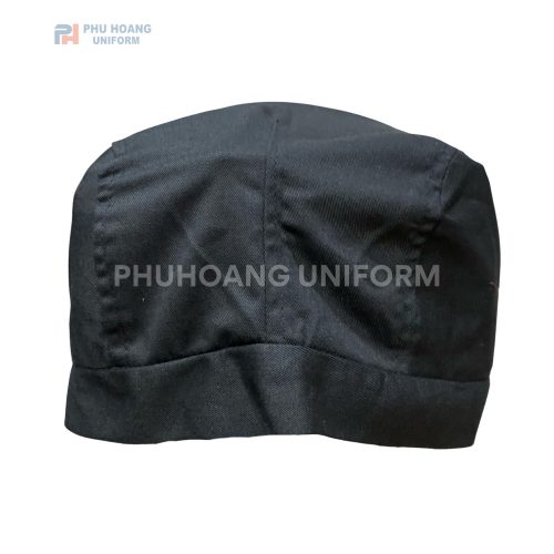 NÓN PHỤC VỤ MÀU ĐEN