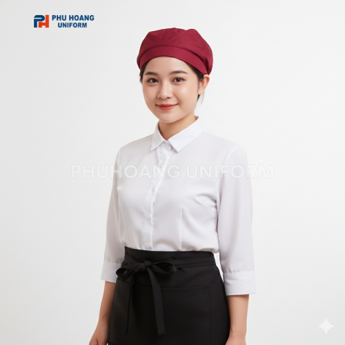 Nón phục vụ