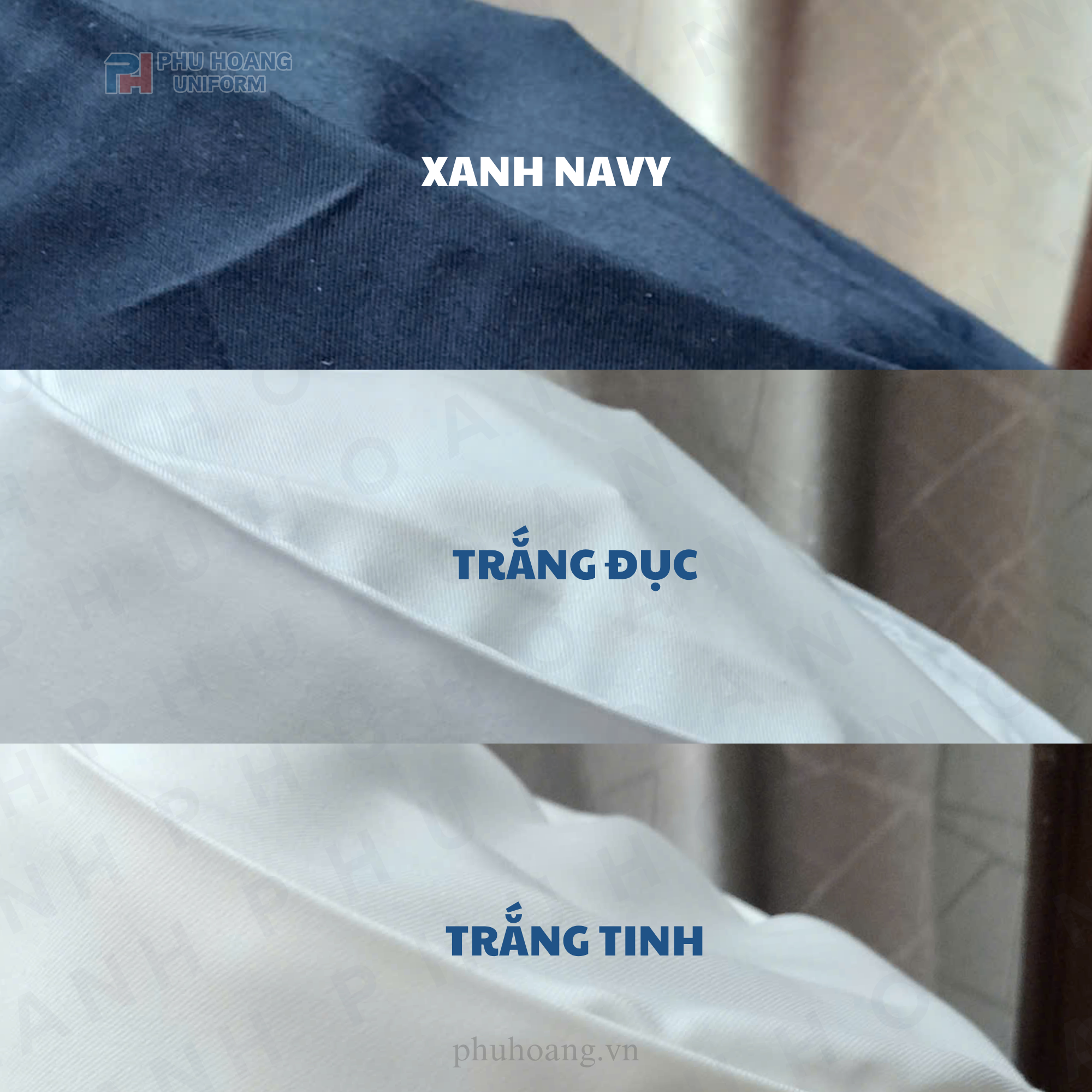 NÓN BẾP NHẬT CHÓP VẢI GẤP TRẮNG TINH Nón bếp