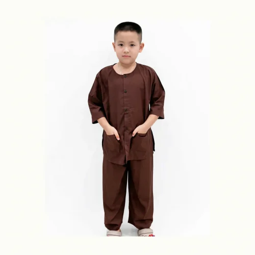 ÁO BÀ BA TRẺ EM MAY SẴN