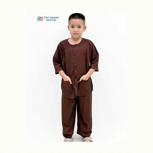 ÁO BÀ BA TRẺ EM MAY SẴN