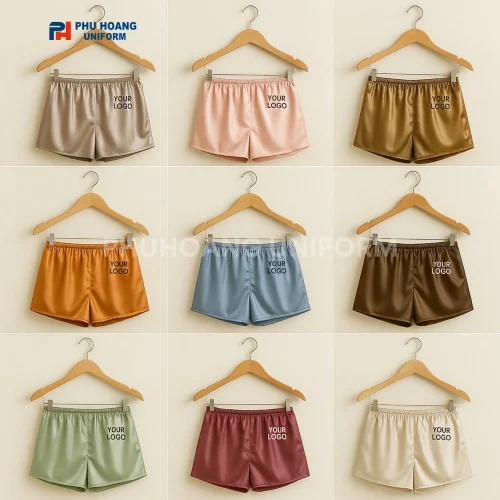 Bộ đồ spa cho khách