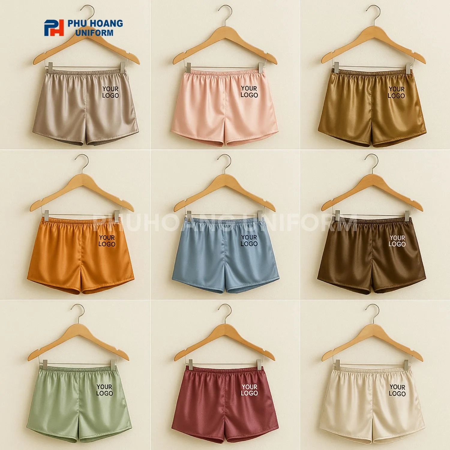 BỘ ĐỒ SPA CHO KHÁCH 048 Bộ đồ spa cho khách