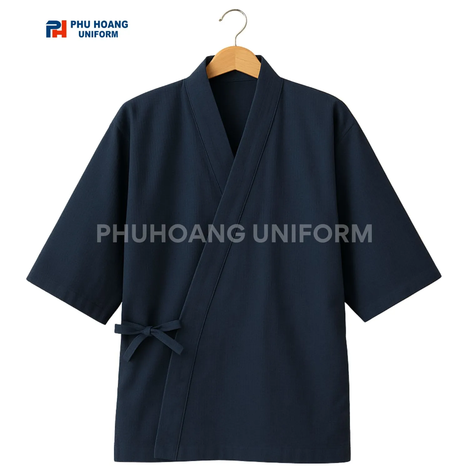 ĐỒNG PHỤC ÁO BẾP YUKATA ÁO BẾP NHẬT