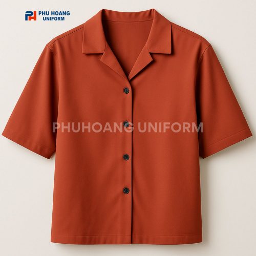 Đồng phục phục vụ