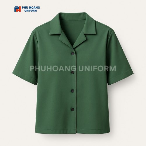 Đồng phục phục vụ