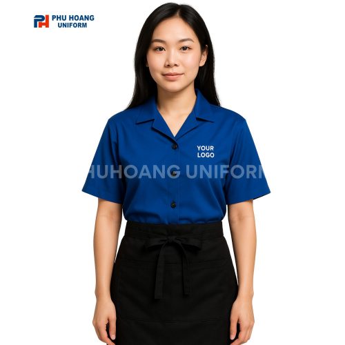 Đồng phục phục vụ