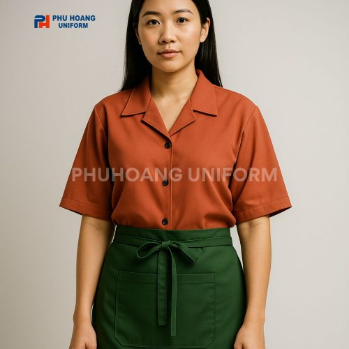 Đồng phục phục vụ