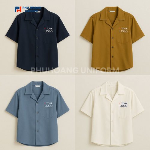 Đồng phục phục vụ