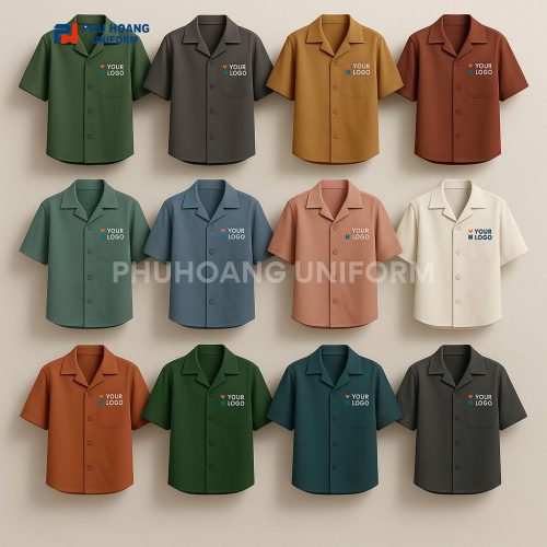 Đồng phục phục vụ