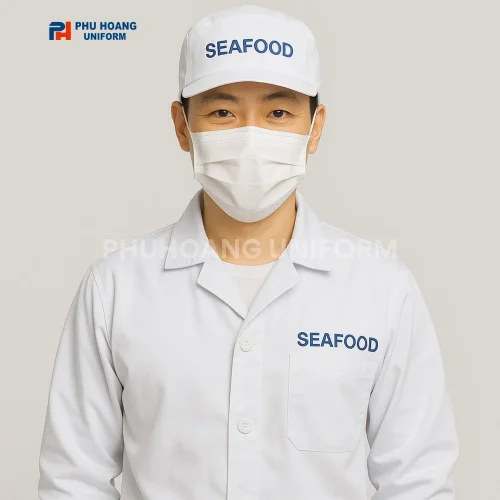 Đồng phục thủy sản