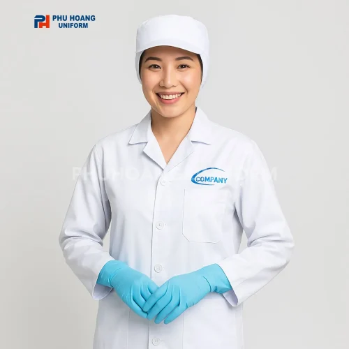 Đồng phục thủy sản