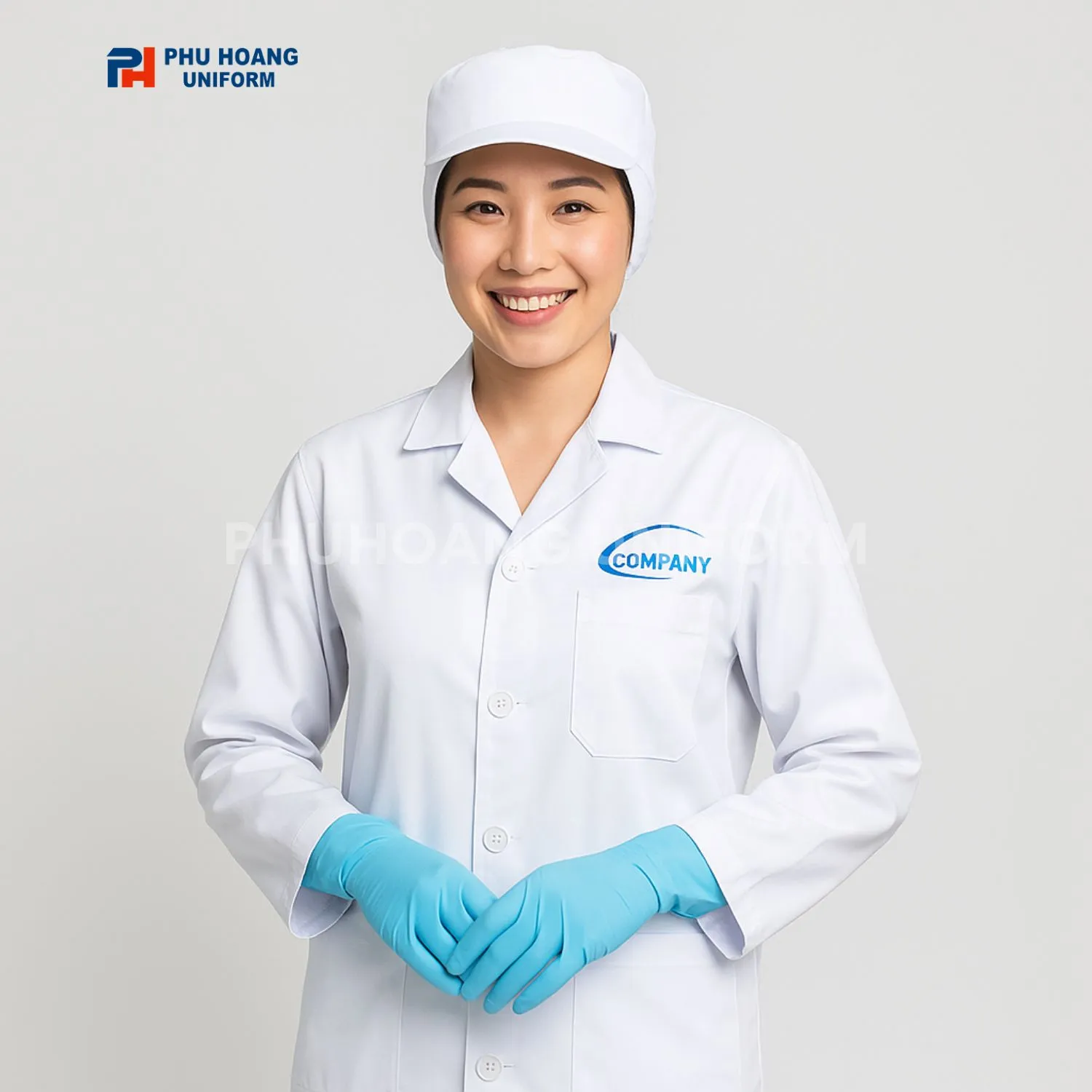 ĐỒNG PHỤC THỦY SẢN 0386 Đồng phục thủy sản