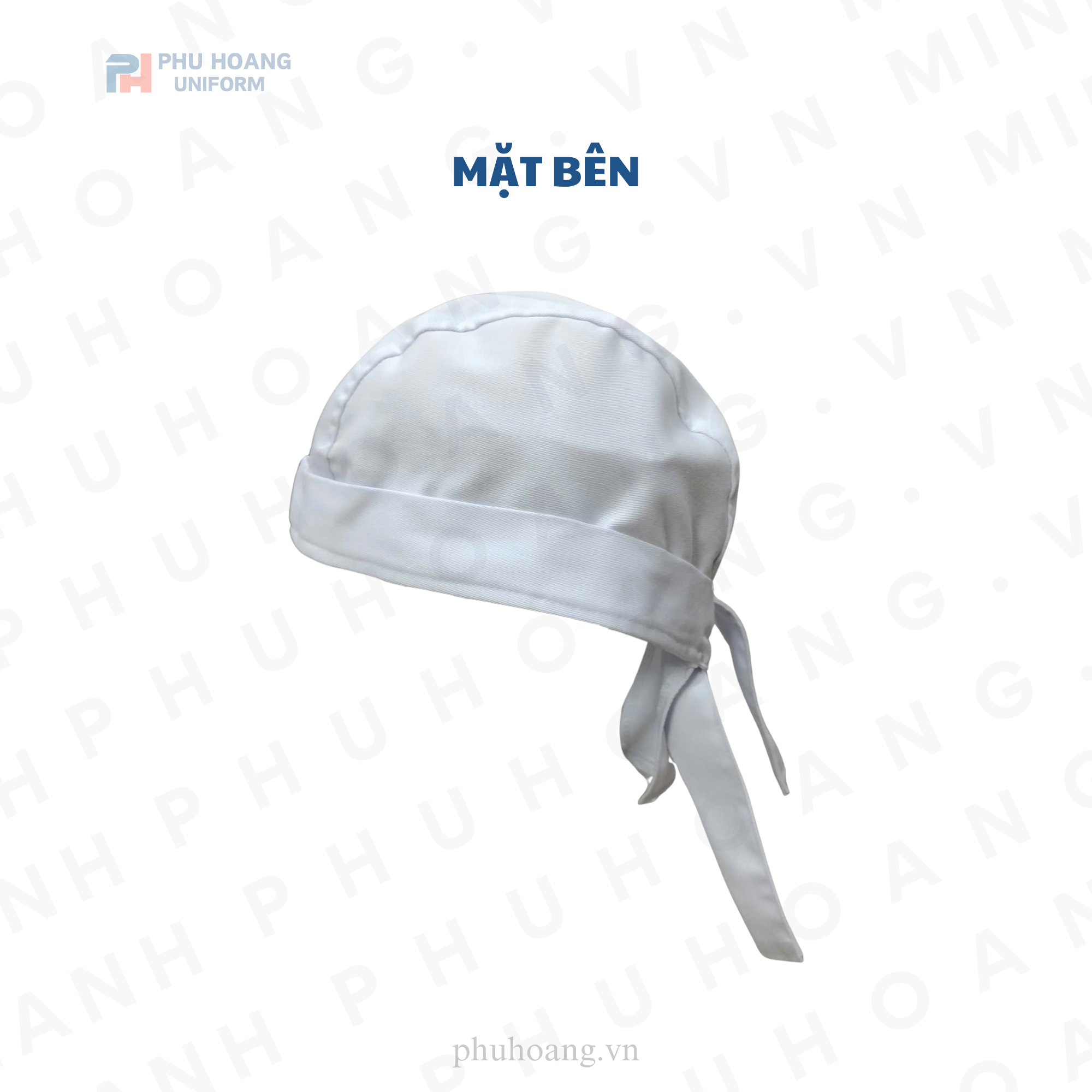 NÓN BẾP TRẮNG CỘT SAU Nón bếp cột sau