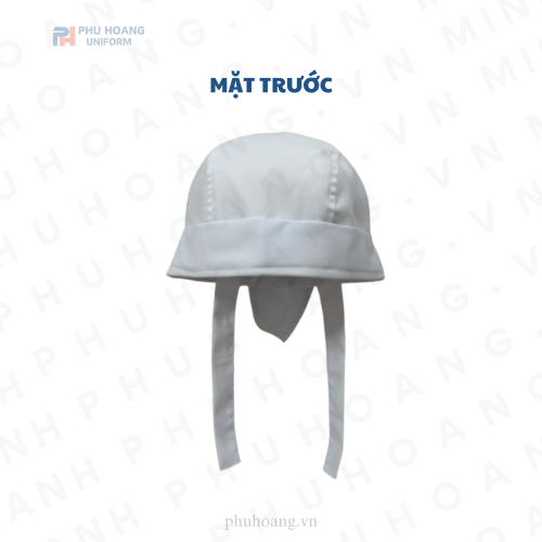 Nón bếp cột sau