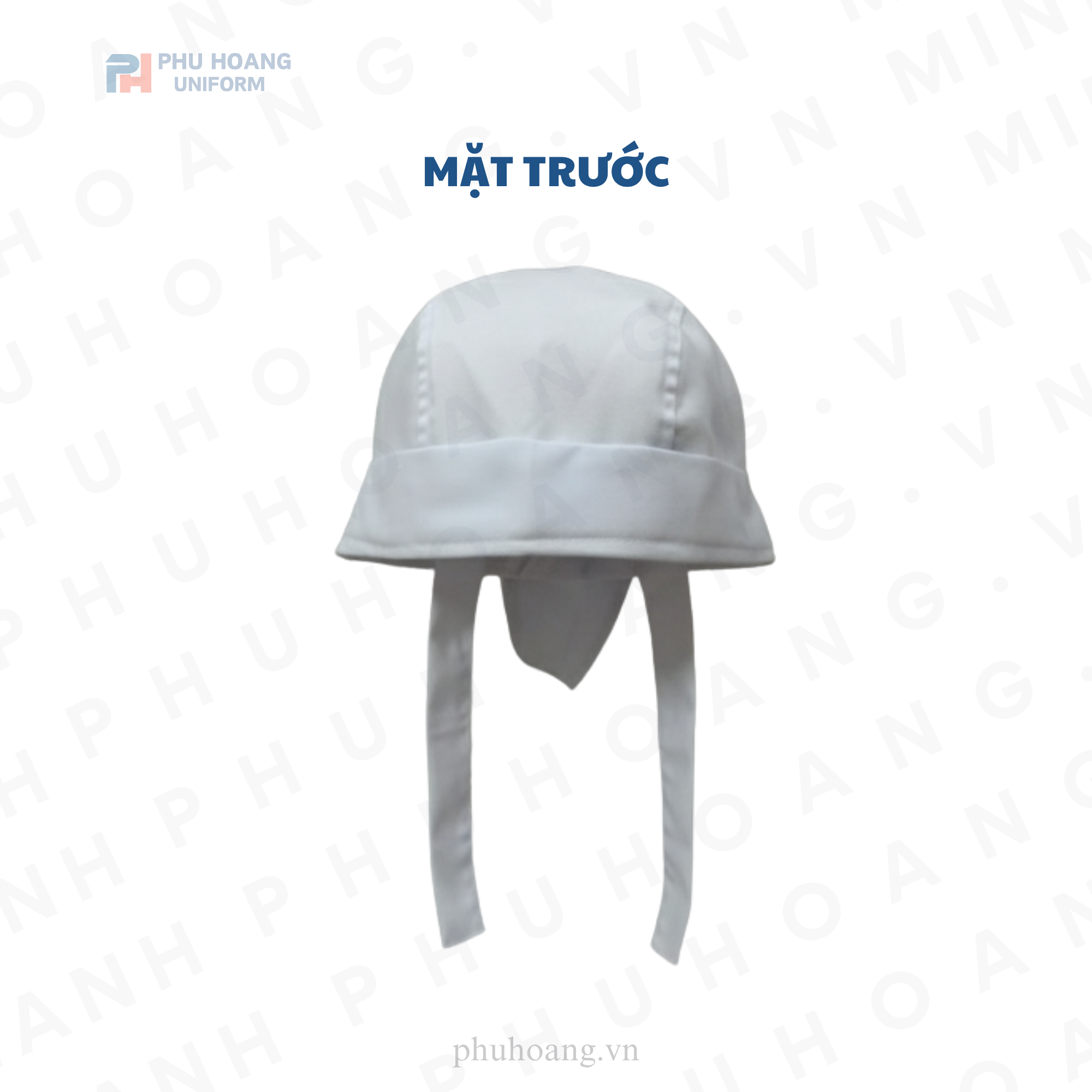 NÓN BẾP TRẮNG CỘT SAU Nón bếp cột sau