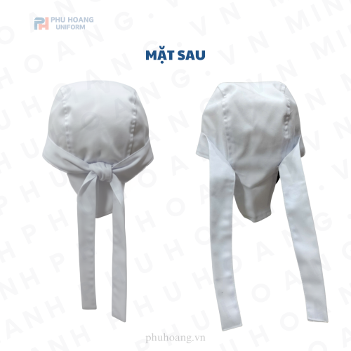 Nón bếp cột sau