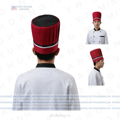 Nón bếp trưởng