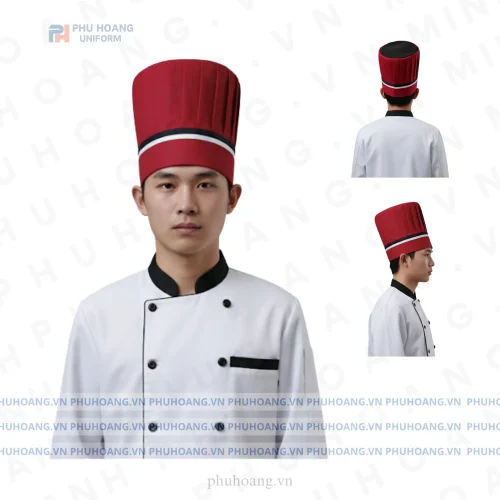 Nón bếp trưởng