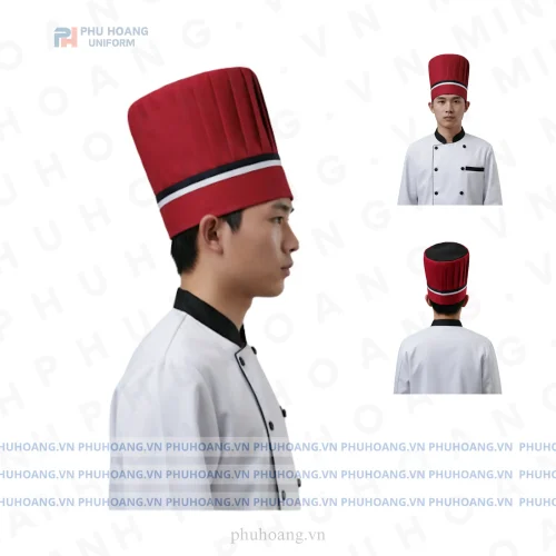 Nón bếp trưởng