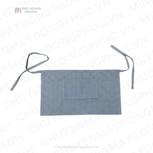 Tạp dề cột ngang