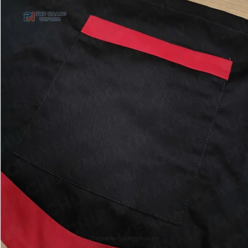 Tạp dề cột ngang