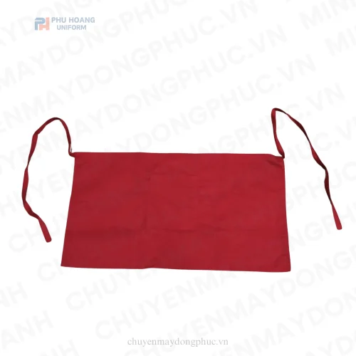 Tạp dề cột ngang