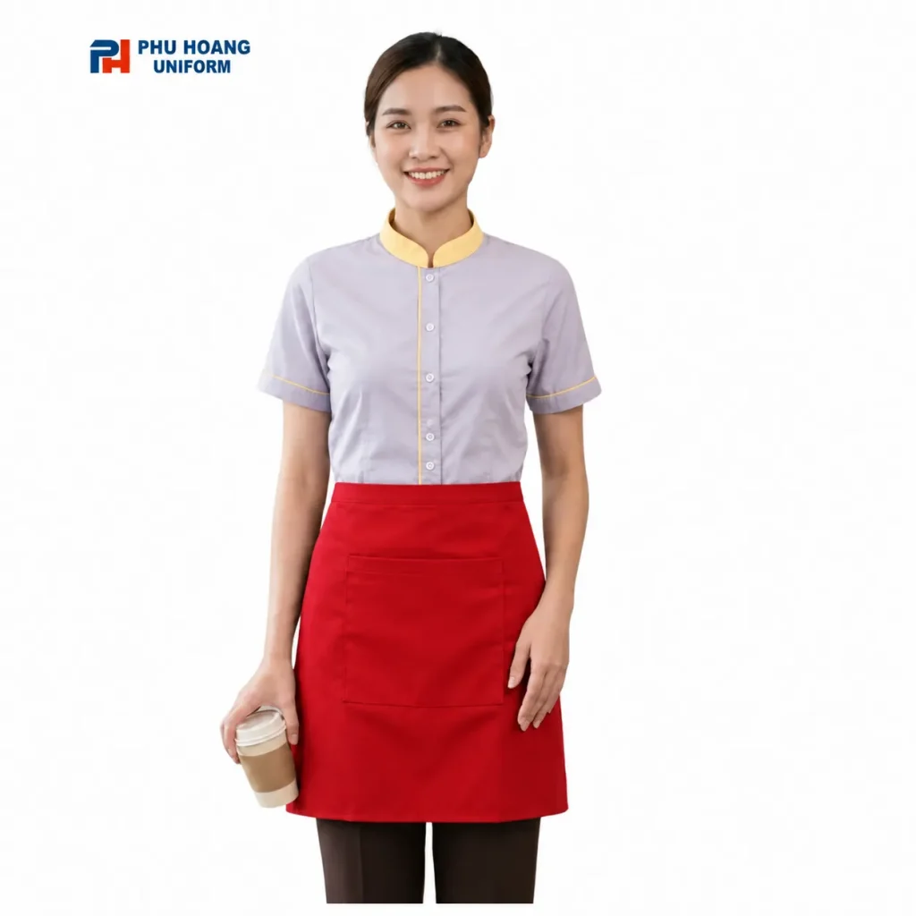 TẠP DỀ CỘT NGANG MÀU ĐỎ 1 TÚI TẠP DỀ CỘT NGANG MÀU ĐỎ 1 TÚI