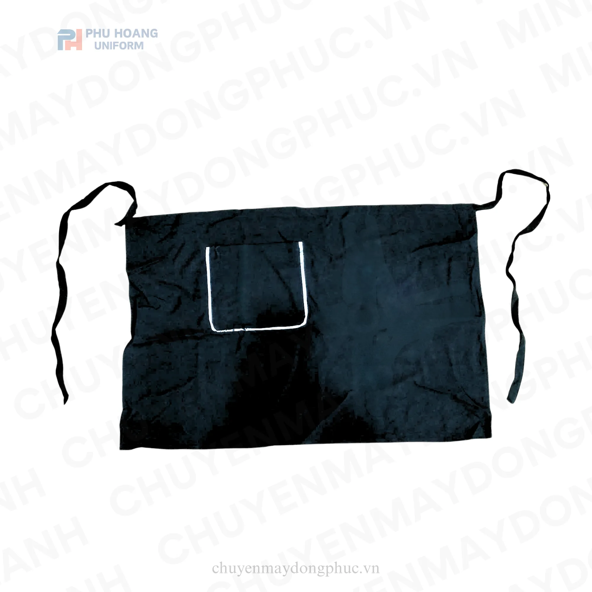 TẠP DỀ CỘT NGANG MAY SẴN 60CM Tạp dề cột ngang