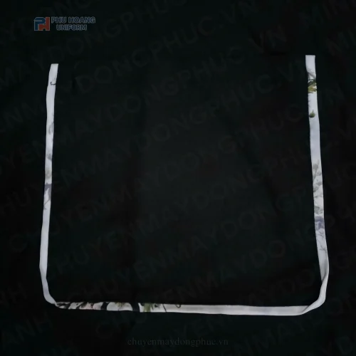 Tạp dề cột ngang