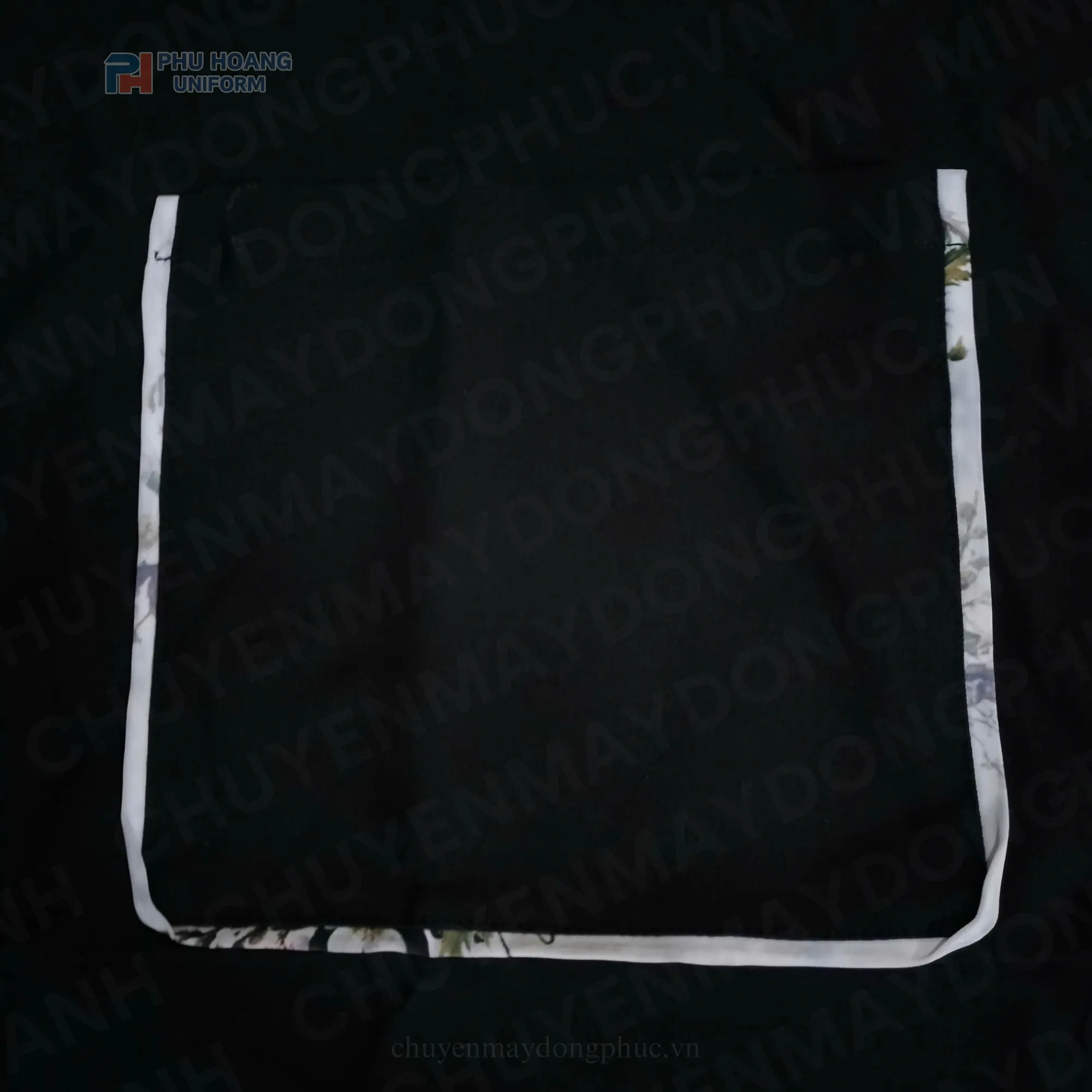 TẠP DỀ CỘT NGANG MAY SẴN 60CM Tạp dề cột ngang