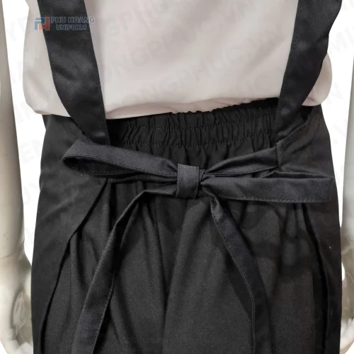 Tạp dề may sẵn