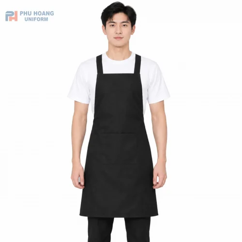 TẠP DỀ MAY SẴN MÀU ĐEN