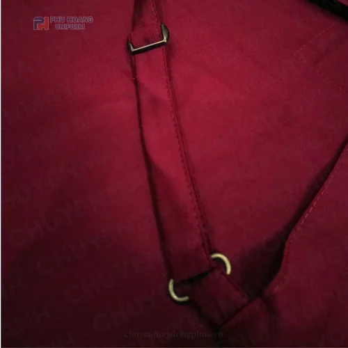 Tạp dề yếm may sẵn