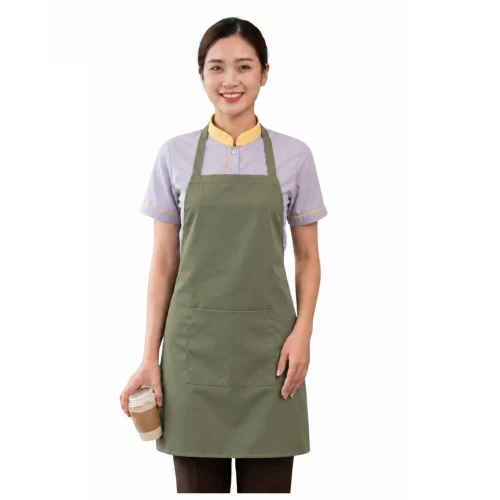 TẠP DỀ YẾM MAY SẴN - XANH RÊU