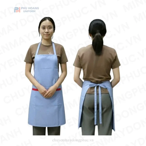 Tạp dề may sẵn