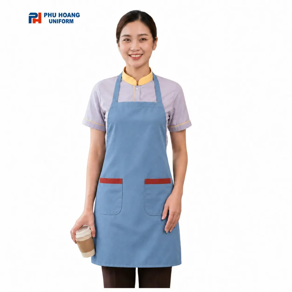 TẠP DỀ YẾM MAY SẴN XANH NHẠT VIỀN ĐỎ 2 TÚI TẠP DỀ YẾM MAY SẴN XANH NHẠT VIỀN ĐỎ 2 TÚI