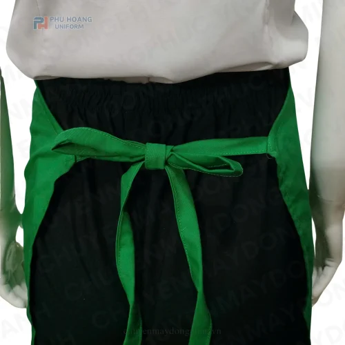 Tạp dề yếm có tăng đưa