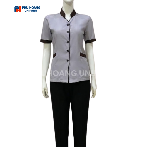 TẠP VỤ XÁM PHỐI NÂU