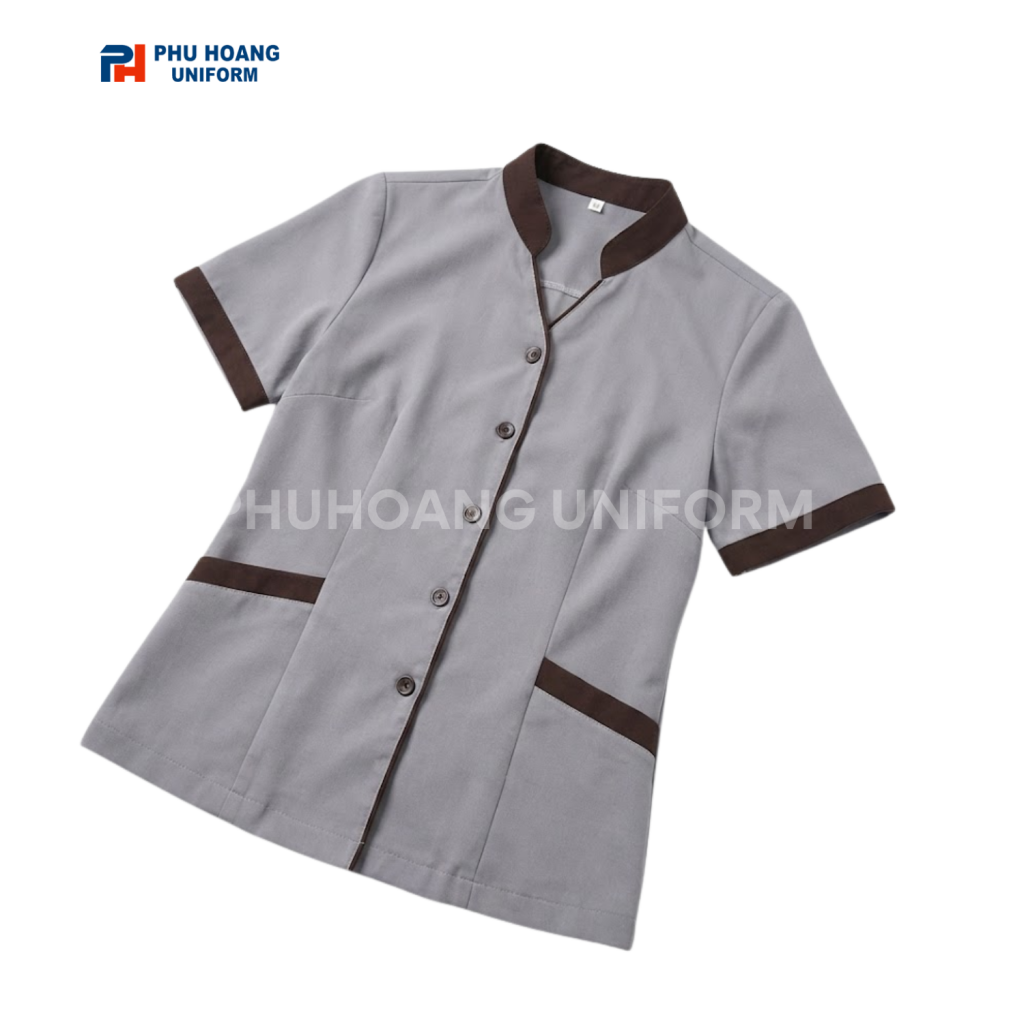 Đồng Phục Tạp Vụ – Cẩm Nang Chọn Mẫu Cho Khách Sạn