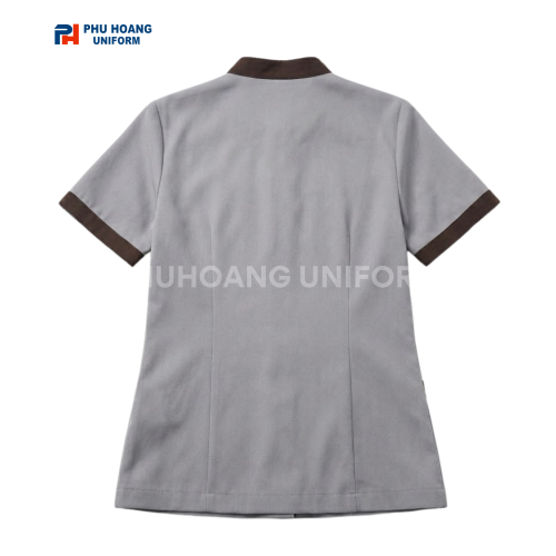 TẠP VỤ XÁM PHỐI NÂU