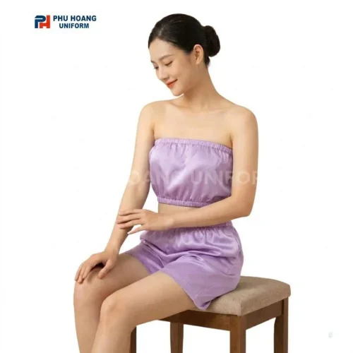 Bộ spa nút sau
