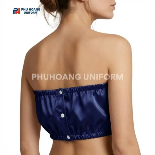 Bộ đồ spa quây khách